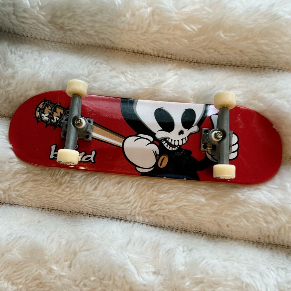 Tech Deck Red blind